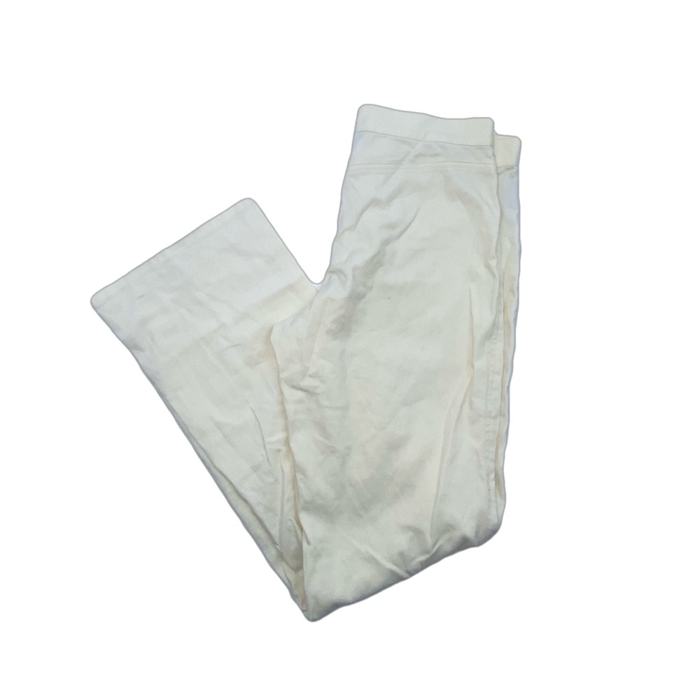 Vintage Ralph Lauren cream pants